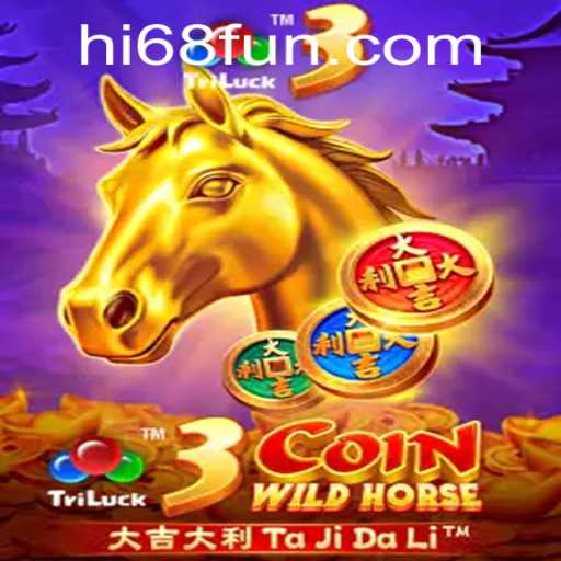 Discover the Exciting World of 3CoinWildHorse: The Game That's Taking the Industry by Storm