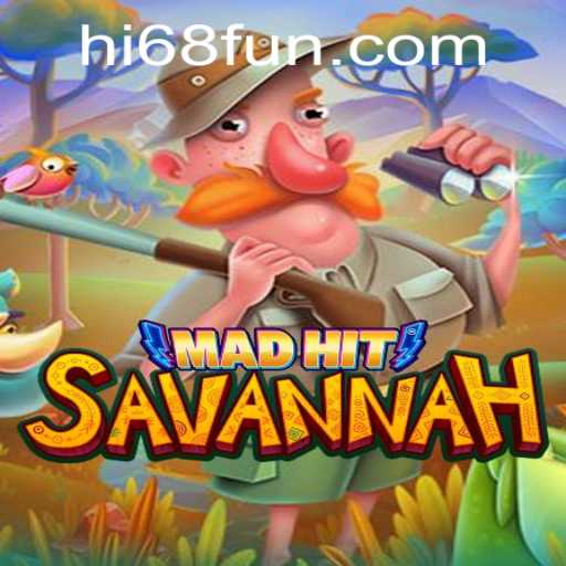 MadHitSavannah: The Thrill of Strategy Meets Adventure