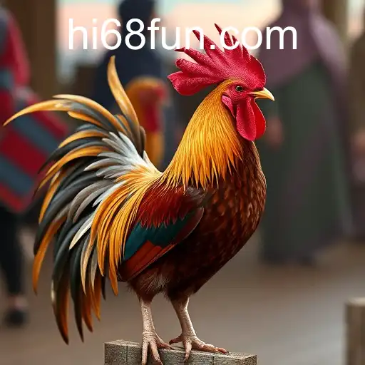 The Intriguing World of Sabong Games: Unveiling the Dynamics of HI68